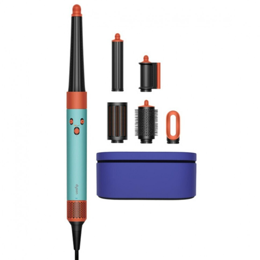 Стайлер Dyson HS08 Complete long Ceramic Patina/Topaz Orange