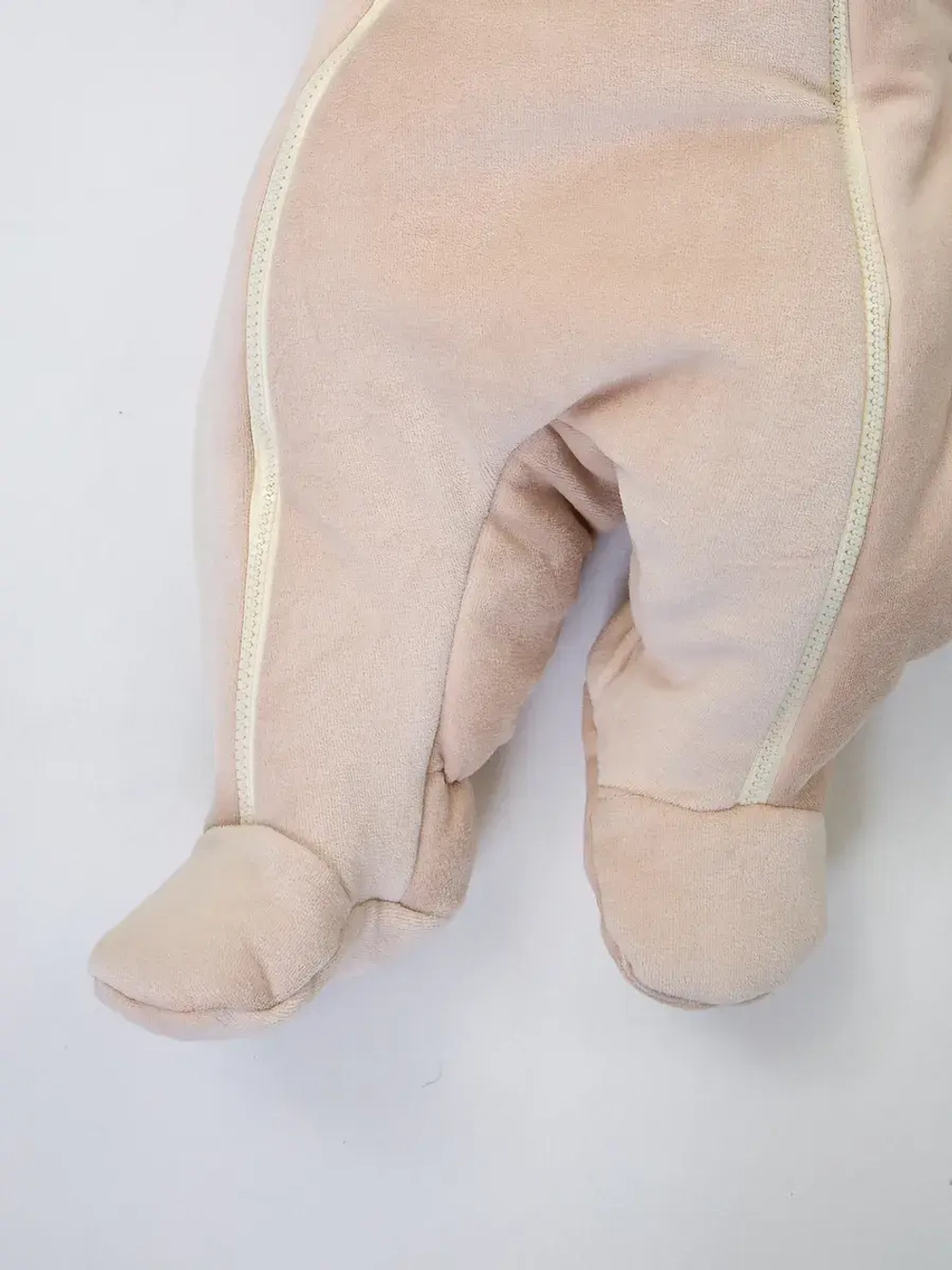 Комбинезон демисезонный утепленный