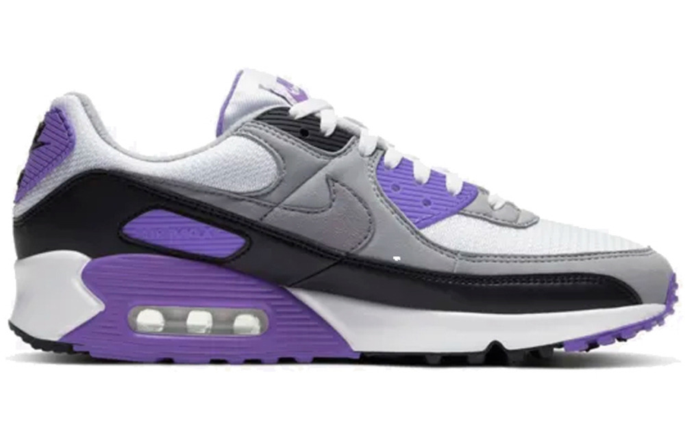 Кроссовки Nike Air Max 90 Hyper Grape