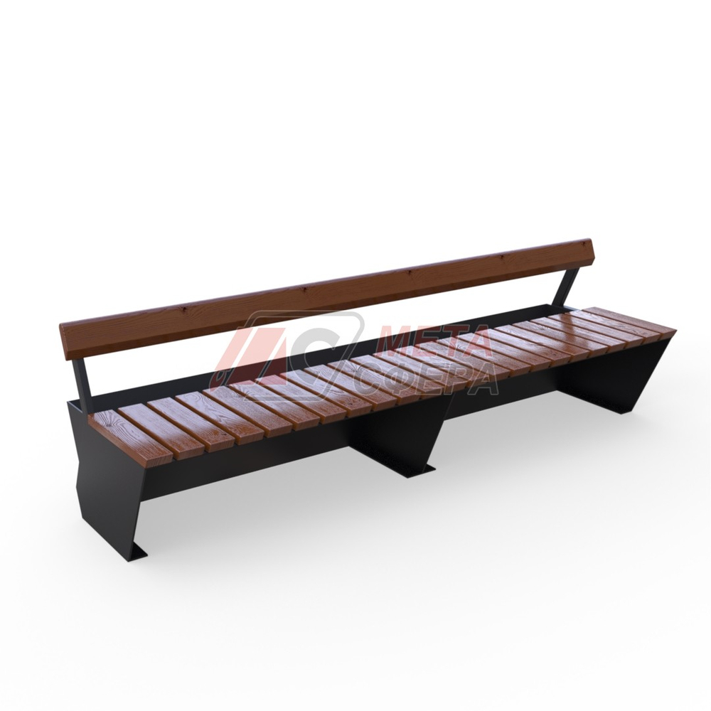 Скамейка-вазон Персона