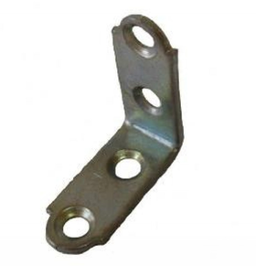 Уголок бытовой 35х35х15х2 мм, оцинкованный