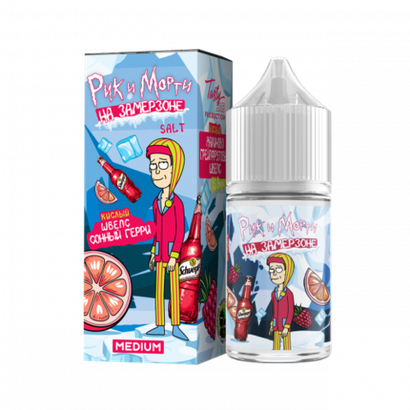 Жидкость | Рик и Морти НА ЗАМЕРЗОНЕ