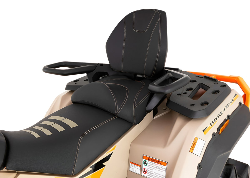 Квадроцикл SHARMAX Force 1100 EFI EPS by Geely MUD PRO 2.0