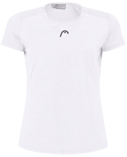 Женская теннисная футболка Head Tie-Break T-Shirt - white
