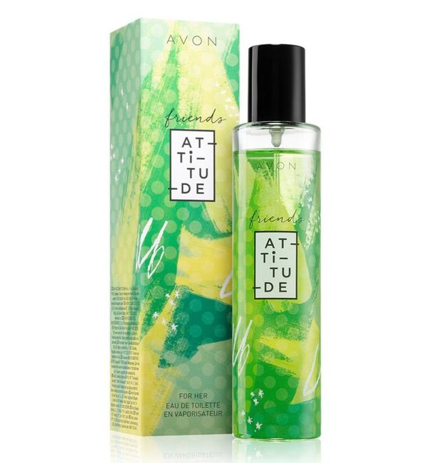 Avon Friends Attitude