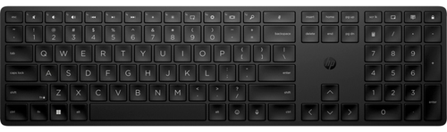 Клавиатура HP 450 (4R184AA) черный