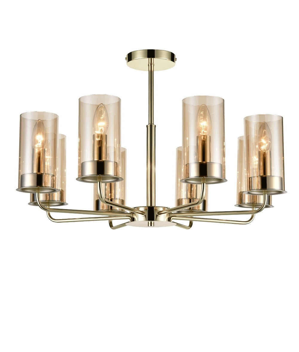 Потолочная люстра Vele Luce Licia VL1924L08