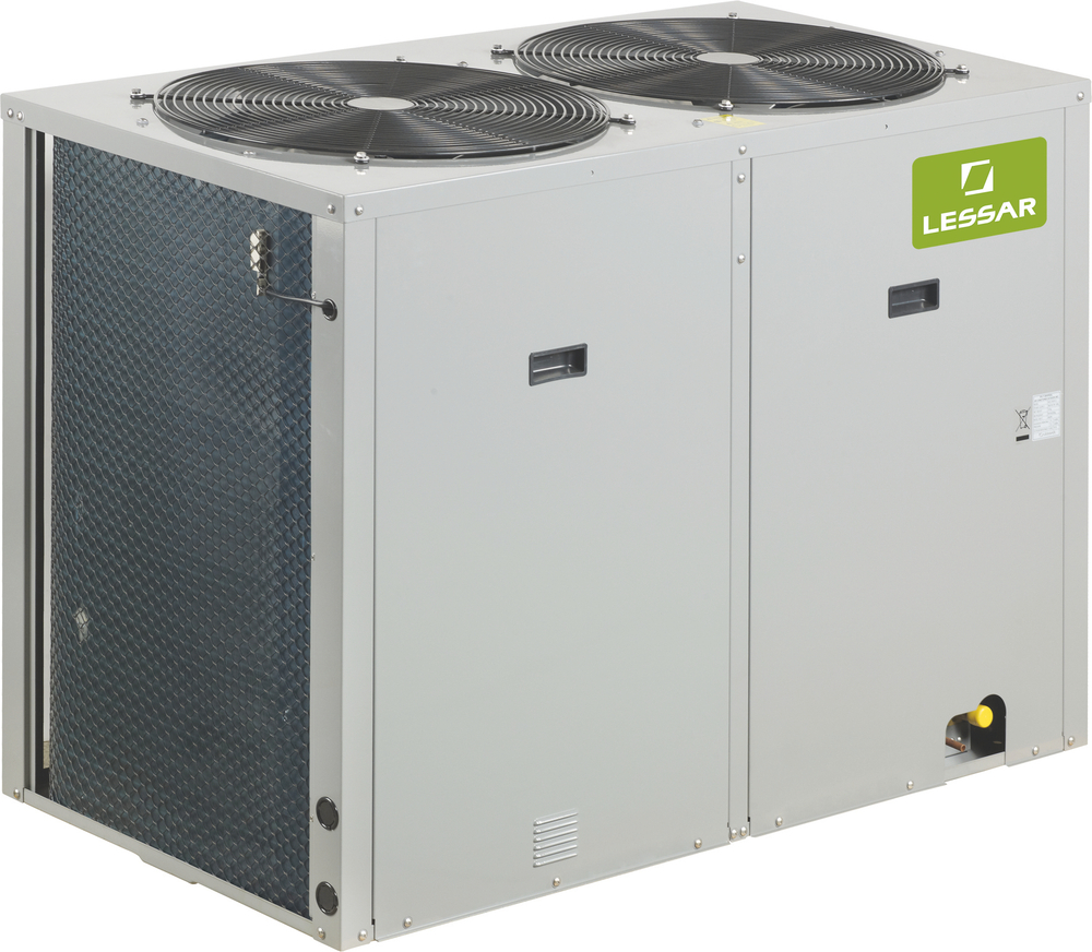 Сплит-система LESSAR LS-H150DIA4/LU-H150DIA4