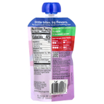 Plum Organics, органическое детское питание, этап 2, яблоко и брокколи, 113 г (4 унции)