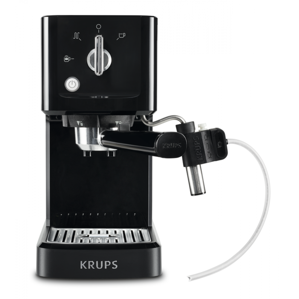 РОЖКОВАЯ КОФЕВАРКА CALVI LATTE Krups XP345810