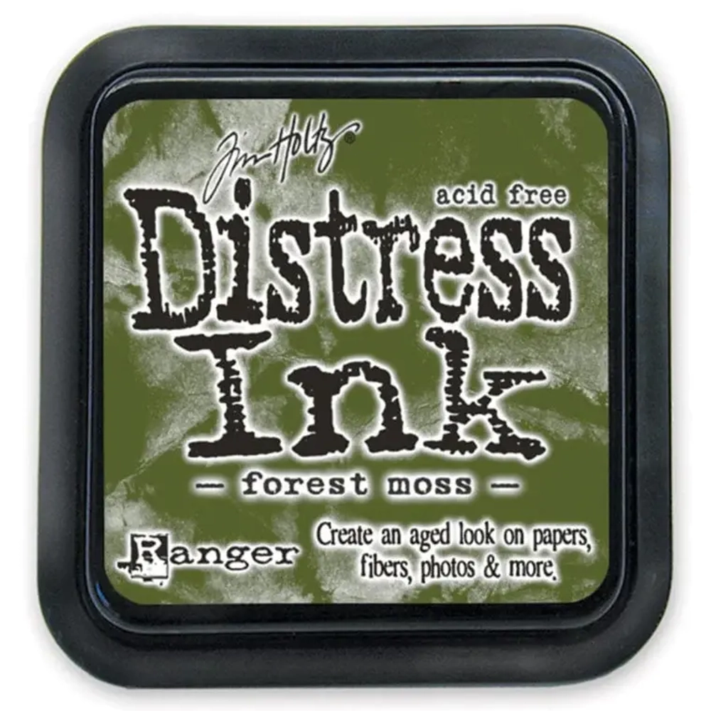 Чернильные подушечки Distress Ink Pads
