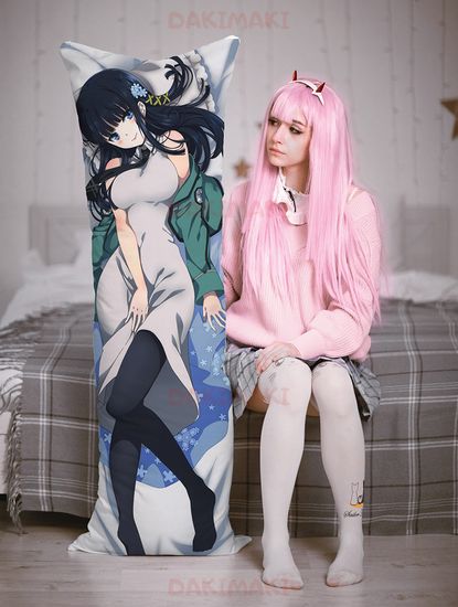 Дакимакура Миюки Шиба арт. 0849