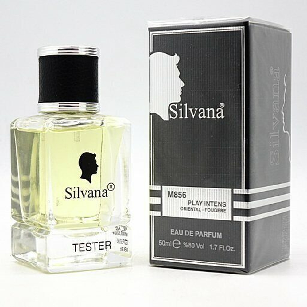 SILVANA 856 (GIVENCHY PLAY INTENSE MEN) 50 ml.