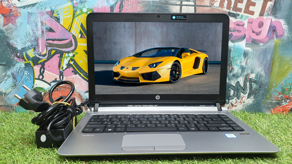 Ноутбук HP i3-6/4Gb/ProBook 430 G3 [w4n67ea]/Windows 10