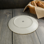 Тарелка круглая Organica Grain 26 см, P.L. Proff Cuisine