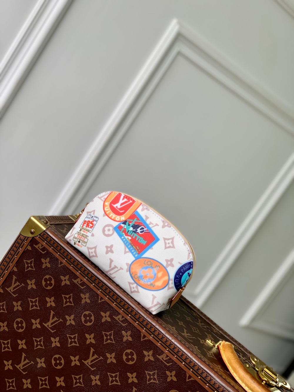 Louis Vuitton Cosmetic Pouch PM