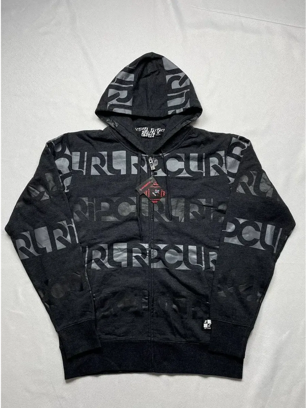 Зип худи от Rip Curl ecko fubu G-Unit South pole