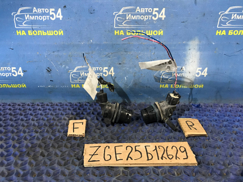 Моторчик бачка омывателя TOYOTA WISH 2009-2017