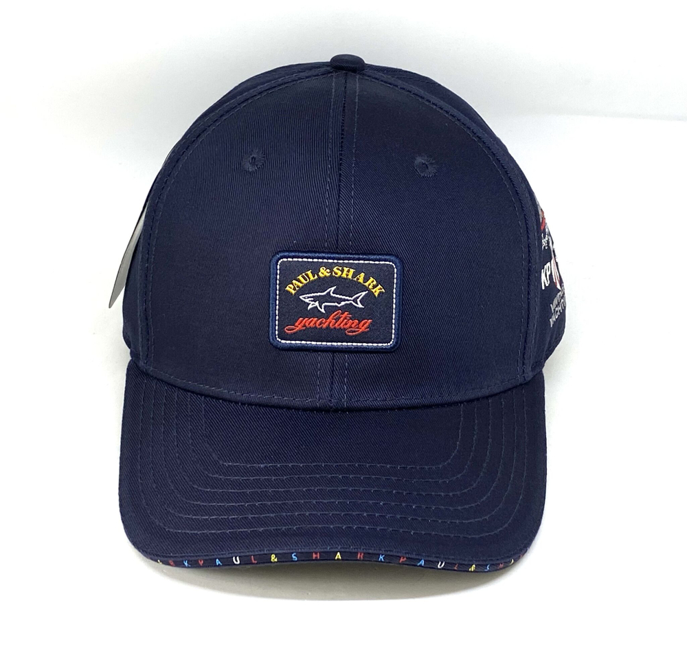 Бейсболка Paul&Shark