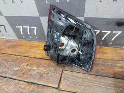 Фонарь зaдний пpавый с дефектом Skoda Rapid 1 17-20 Б/У Оригинал 5JH945208