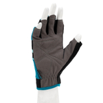 Перчатки комбинированные облегченные, открытые пальцы, AKTIV, размер L (9) Gross