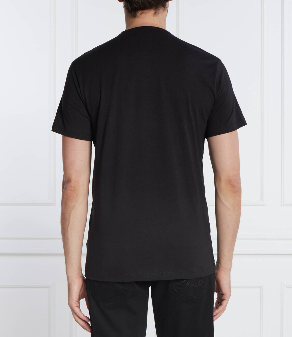 футболка 2 шт. comfort BOSS BLACK - черный(50475294)