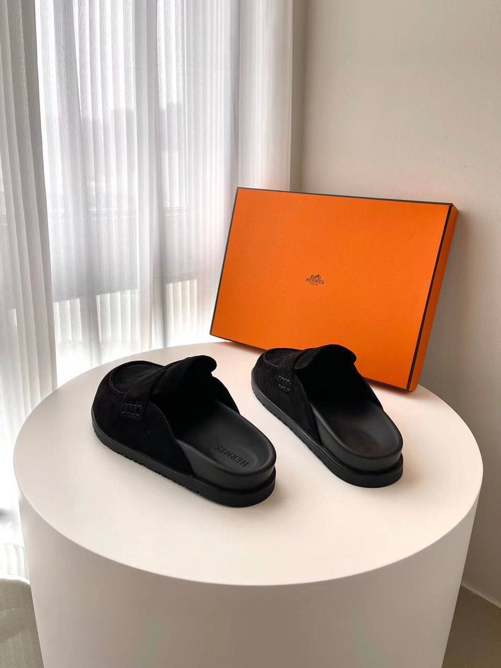 Мюли Hermes