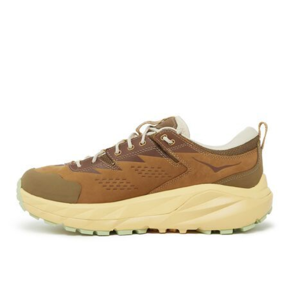 Кроссовки мужские HOKA U KAHA LOW GTX TP Wheat / Mushroom