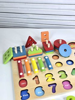 Игровой развивающий набор Готовимся к школе (202238601)