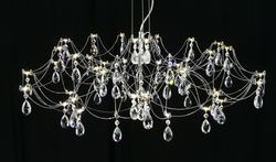 Подвесная люстра MyFar Ersilia MR2661-60P-50AD