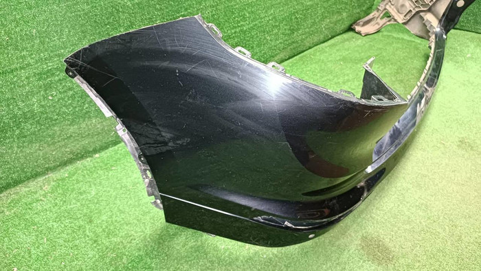 Бампер задний Porsche Cayenne 2 958 (2014-2018)
