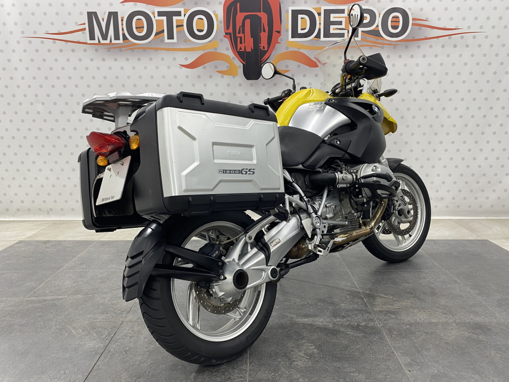 BMW R1200GS , 2005