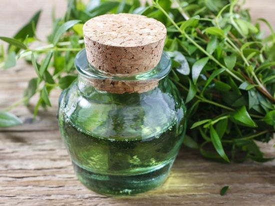 Эфирное масло Мирт. 10 мл.