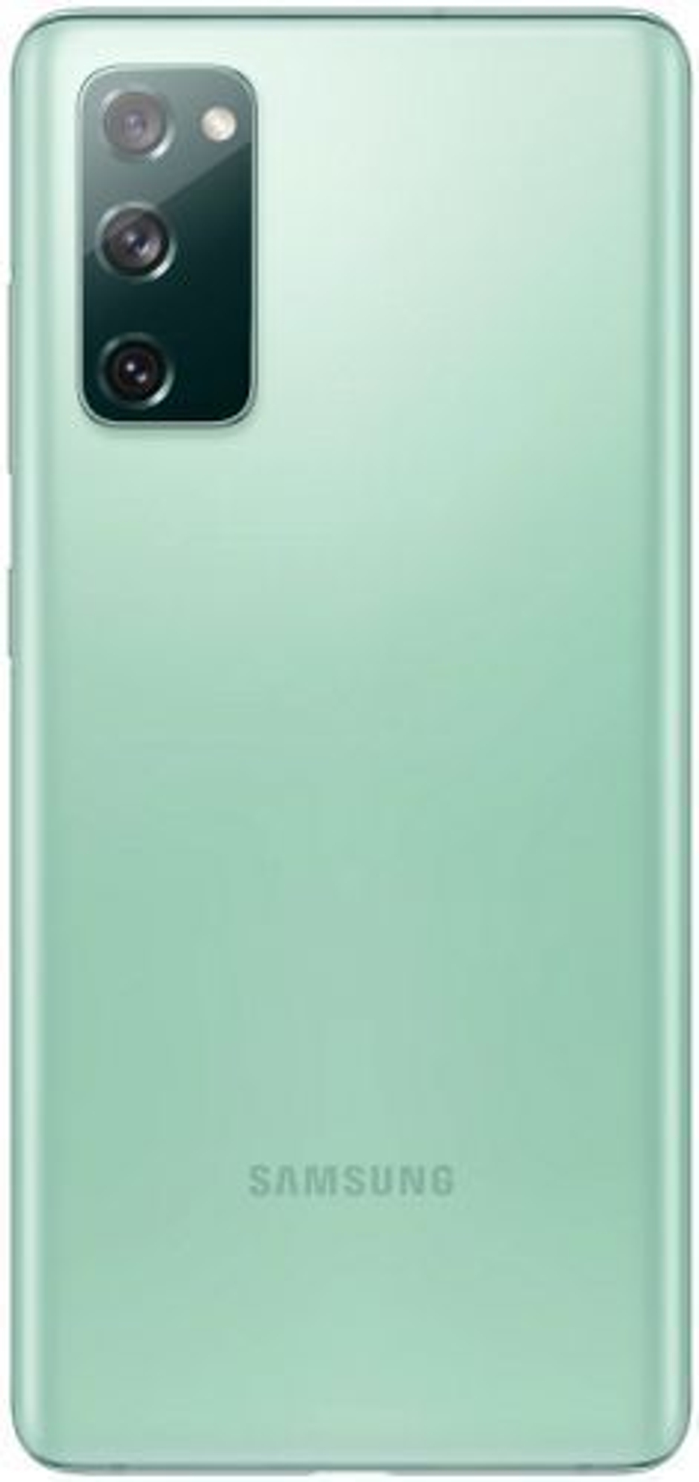 Смартфон Samsung Galaxy S20 FE SM-G780G 256GB мята (SM-G780GZGOSER)