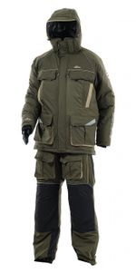 Зимний костюм "Камчатка" (таслан, хаки), GRAYLING, Novatex