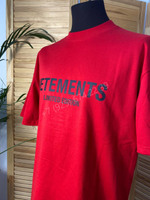 Футболка Vetements