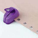 Дырокол фигурный "Сова", диаметр вырезной фигуры 16 мм, ОСТРОВ СОКРОВИЩ, 227153