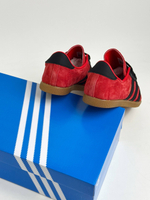 Кроссовки Adidas Originals London #B297 (красн.)