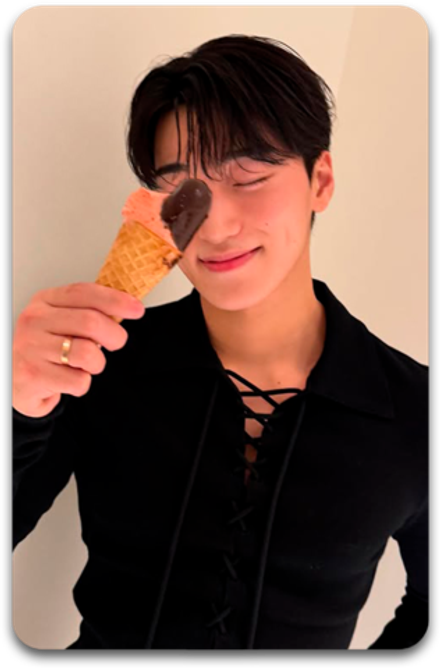 Карта / ATEEZ #0831