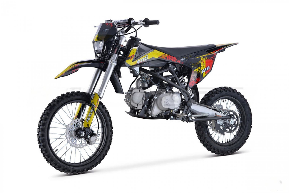 Мотоцикл ROCKOT RX125-1 Jokester 17/14 PITBIKE