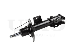 Амортизатор газовый передней подвески левый UNIO SAB-10329