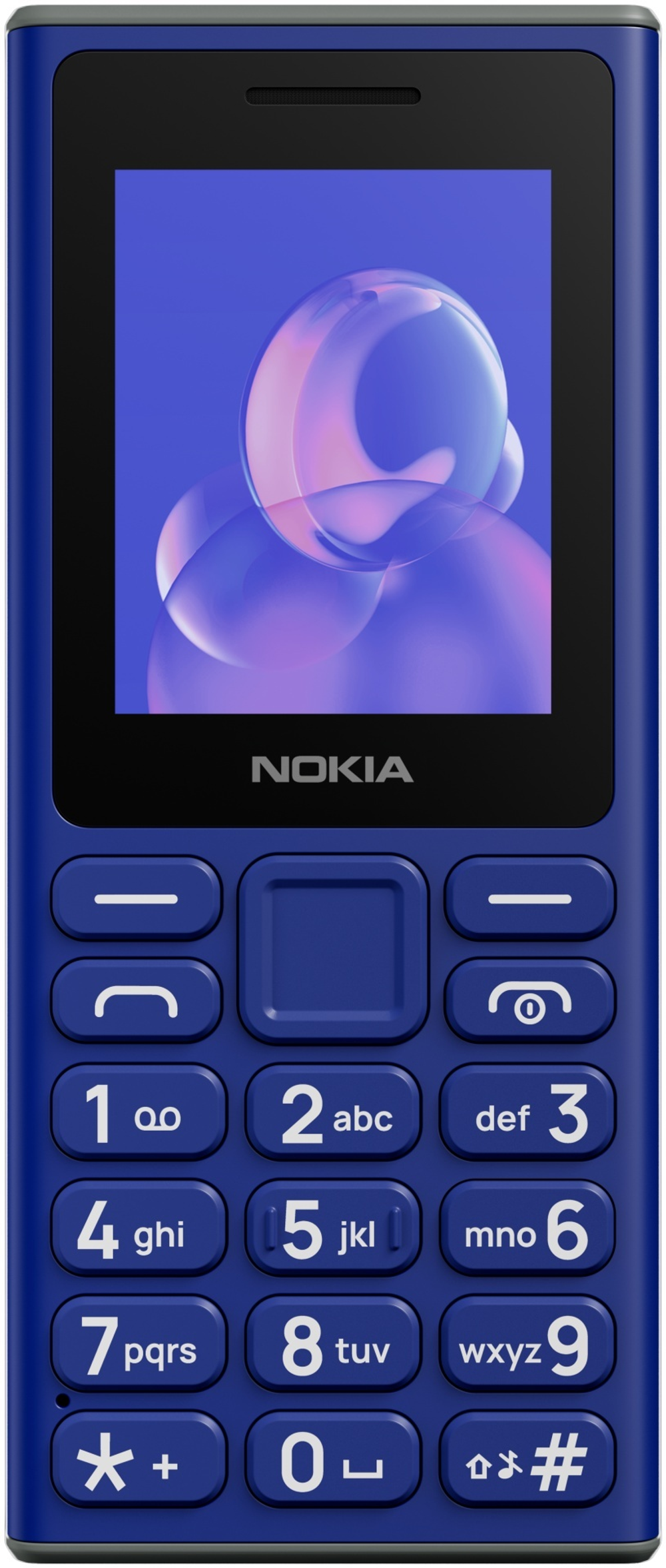 Мобильный телефон Nokia Nokia 108 синий