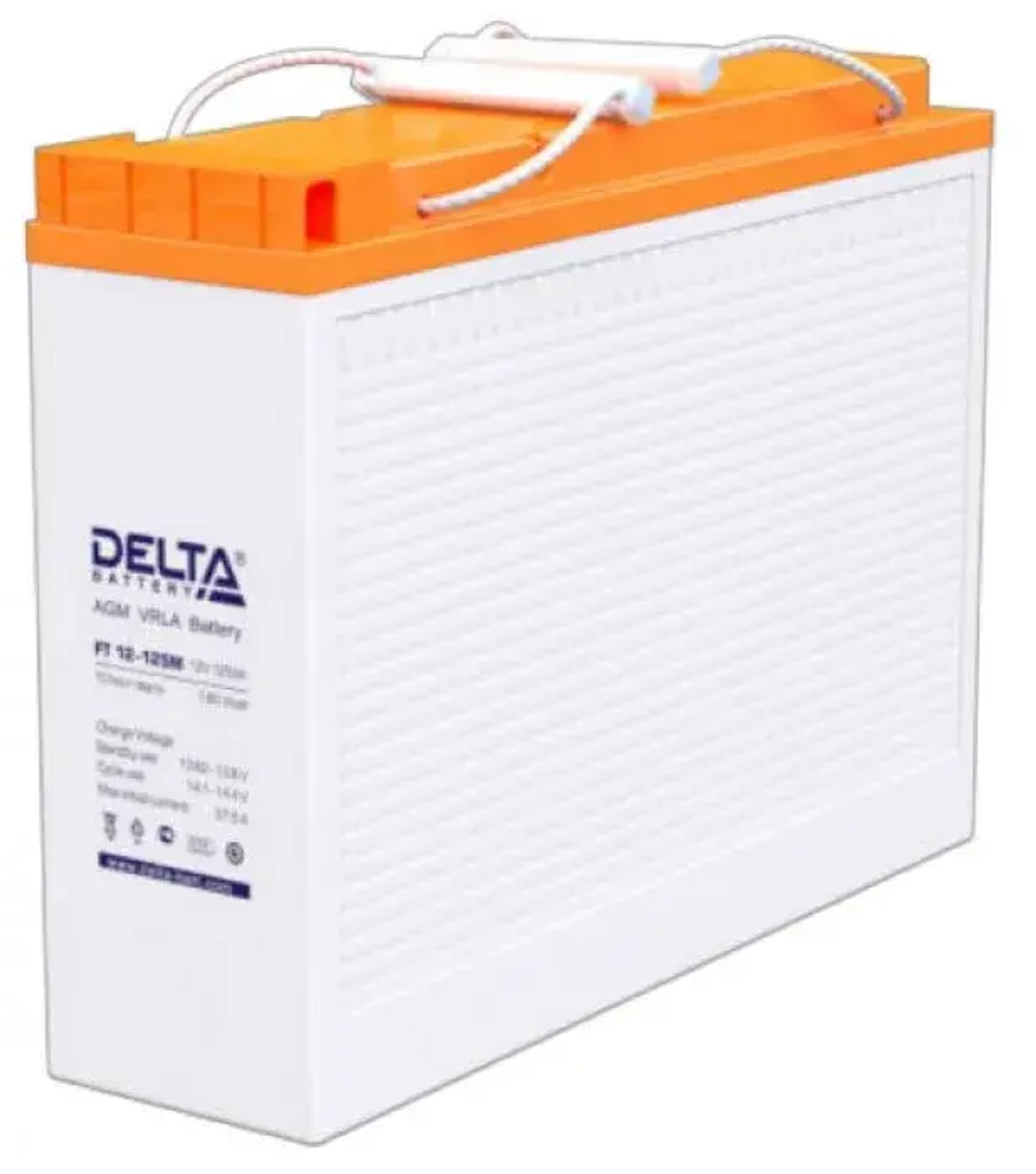 Батарея Delta  FT 12-125 M