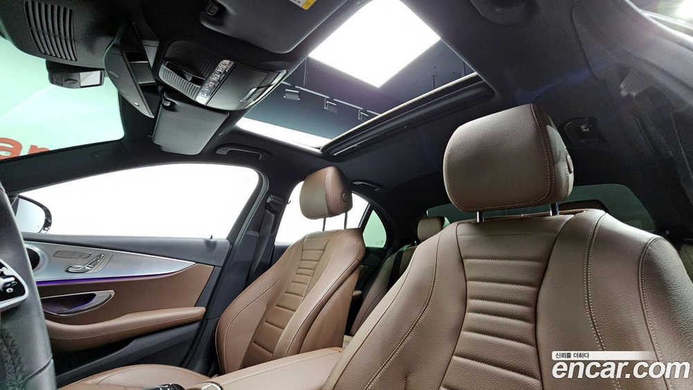 Mercedes-Benz E-Class W213 E250 Avangarde (11.2019)