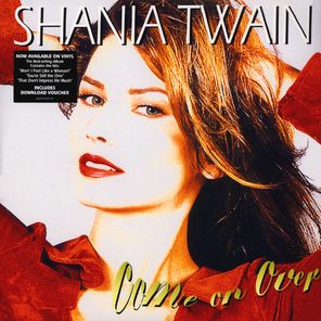 Shania Twain / Come On Over (2LP)