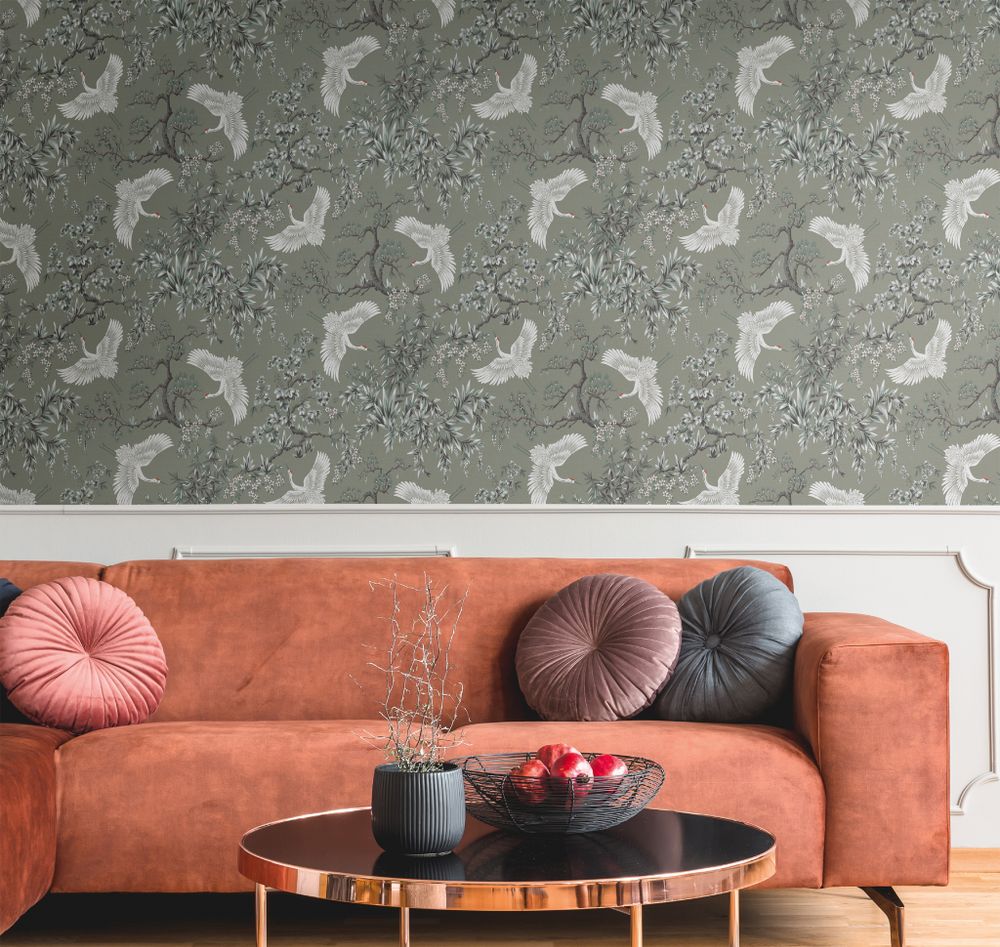 Сканди Дзен Тысяча журавлей