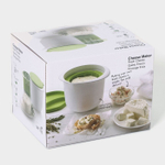 Форма для приготовления сыра и творога «Фрэш», 17.5×14.6×13.5 см