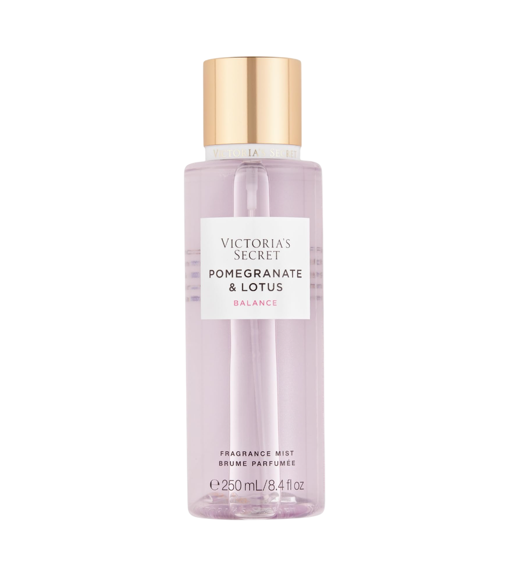 Victoria's Secret Pomegranate & Lotus Balance Fragrance Mist