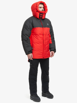 КУРТКА МУЖСКАЯ ПУХОВАЯ BASK KHAN TENGRI V8