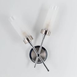 Citilux Хеликс CL109321 Бра Матовый Хром